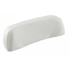 International Harvester 544 White Vinyl Upper Back Cushion