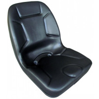 Kubota B1550 Black Vinyl Bucket Seat Kubota B1550 Black Vinyl Bucket Seat