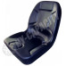 Massey Ferguson 1040 Black Vinyl Bucket Seat Massey Ferguson 1040 Black Vinyl Bucket Seat