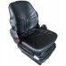 Bobcat 331E Black Vinyl Seat, w/ Mechanical Suspension Bobcat 331E Black Vinyl Seat, w/ Mechanical Suspension