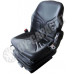 Bobcat 331E Black Vinyl Seat, w/ Mechanical Suspension Bobcat 331E Black Vinyl Seat, w/ Mechanical Suspension