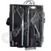 Bobcat 331E Black Vinyl Seat, w/ Mechanical Suspension Bobcat 331E Black Vinyl Seat, w/ Mechanical Suspension