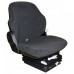 Aftermarket (Not OEM) Bobcat 320 Black Fabric Seat, w/ Mechanical Suspension Aftermarket (Not OEM) Bobcat 320 Black Fabric Seat, w/ Mechanical Suspension