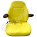 Bad Boy Zero Turn Mower Yellow Vinyl Seat (S8301684)