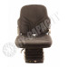 Case | Case IH JX90U Black Fabric Seat with Air Suspension 