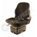 Case | Case IH JX90U Black Fabric Seat with Air Suspension 