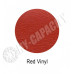 International Harvester MD Red and White Vinyl Drawstring Cover