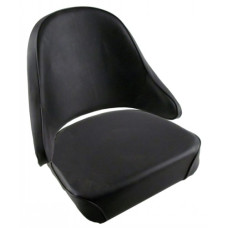 Case | Case IH 770 Black Vinyl Replacement Seat Case | Case IH 770 Black Vinyl Replacement Seat