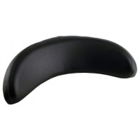 Case | Case IH 700 Tractor Black Vinyl Back Cushion Case | Case IH 700 Tractor Black Vinyl Back Cushion