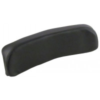 Case | Case IH 430 Black Vinyl Back Cushion