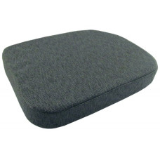 Case | Case IH MX245 Gray Fabric Seat Cushion (SA359027(MX245)) Case | Case IH MX245 Gray Fabric Seat Cushion (SA359027(MX245))