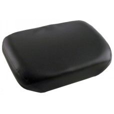 Case | Case IH 770 Black Vinyl Seat Cushion Case | Case IH 770 Black Vinyl Seat Cushion