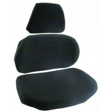 Case | Case IH 770 Black Fabric Cushion Set Case | Case IH 770 Black Fabric Cushion Set