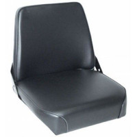 David Brown 995 Black Vinyl Bucket Seat