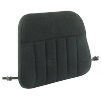 Allis Chalmers | AGCO Allis 7050 Black Fabric Back Cushion Allis Chalmers | AGCO Allis 7050 Black Fabric Back Cushion