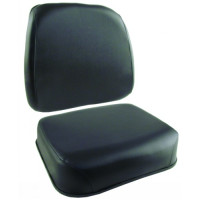 Gleaner N6 Black Vinyl Cushion Set