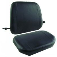 Allis Chalmers | AGCO Allis 7050 Black Vinyl Cushion Set Allis Chalmers | AGCO Allis 7050 Black Vinyl Cushion Set