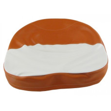 Case | Case IH DC Orange and White Vinyl Drawstring Cover (SD830586(DC)) Case | Case IH DC Orange and White Vinyl Drawstring Cover (SD830586(DC))