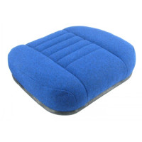 Ford | New Holland 5700 Blue Fabric Seat Cushion Ford | New Holland 5700 Blue Fabric Seat Cushion