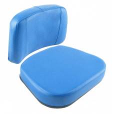 Ford | New Holland 8400 Blue Vinyl Cushion Set