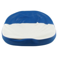 Ford | New Holland 9N Blue and White Vinyl Drawstring Cover (SF830589(9N)) Ford | New Holland 9N Blue and White Vinyl Drawstring Cover (SF830589(9N))