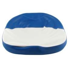 Ford | New Holland 335 Blue and White Vinyl Drawstring Cover (SF830589(335)) Ford | New Holland 335 Blue and White Vinyl Drawstring Cover (SF830589(335))