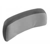 Massey Ferguson 1100 Gray and White Vinyl Upper Back Cushion Massey Ferguson 1100 Gray and White Vinyl Upper Back Cushion