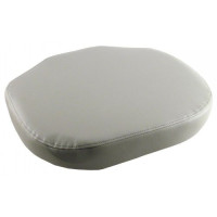 Massey Ferguson 265 Gray Vinyl Seat Cushion Massey Ferguson 265 Gray Vinyl Seat Cushion