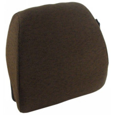 John Deere 2140 Dark Kayak Brown Fabric Back Cushion with Lumbar John Deere 2140 Dark Kayak Brown Fabric Back Cushion with Lumbar