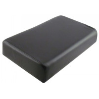John Deere 630 Black Vinyl Seat Cushion John Deere 630 Black Vinyl Seat Cushion