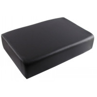 John Deere 630 Black Vinyl Seat Cushion (SR3096(630)) John Deere 630 Black Vinyl Seat Cushion (SR3096(630))