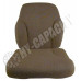 John Deere 8320T Brown Fabric Cushion Set