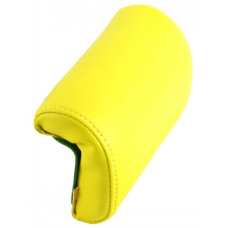 John Deere 95 Yellow Vinyl Right Hand or Left Hand Arm Rest