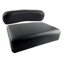 John Deere 3010 Black Vinyl Cushion Set John Deere 3010 Black Vinyl Cushion Set