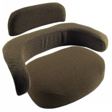 John Deere 4230 Dark Brown Fabric Cushion Set John Deere 4230 Dark Brown Fabric Cushion Set