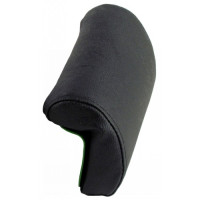 John Deere 320 Antique Black Vinyl Arm Rest John Deere 320 Antique Black Vinyl Arm Rest