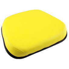 John Deere 2440 Yellow Vinyl Seat Cushion John Deere 2440 Yellow Vinyl Seat Cushion