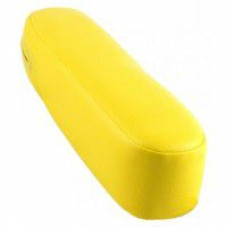 John Deere Tractor Yellow Vinyl Left Hand Arm Rest (SR81035) John Deere Tractor Yellow Vinyl Left Hand Arm Rest (SR81035)