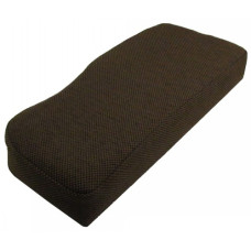 John Deere 9950 Dark Kayak Brown Fabric Seat Cushion for Side Kick Seat John Deere 9950 Dark Kayak Brown Fabric Seat Cushion for Side Kick Seat