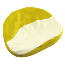 John Deere 1120 Yellow and White Vinyl Drawstring Cover John Deere 1120 Yellow and White Vinyl Drawstring Cover