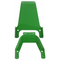 John Deere 2520 Green Upper Back Bracket Kit