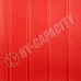 Oliver 1650 Embossed Red Vinyl Cushion Set with Upper Back