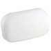 Minneapolis Moline G1355 and G955 Tractor White Vinyl Upper Back Cushion Minneapolis Moline G1355 and G955 Tractor White Vinyl Upper Back Cushion