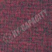 White | AGCO White 8900 Maroon Vinyl and Fabric Cushion Set