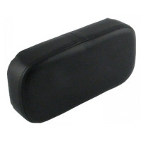 Oliver 2155 Black Vinyl Upper Back Cushion Oliver 2155 Black Vinyl Upper Back Cushion
