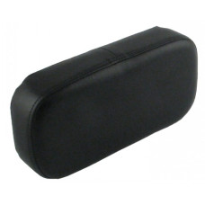 Minneapolis Moline G706 Black Vinyl Upper Back Cushion Minneapolis Moline G706 Black Vinyl Upper Back Cushion