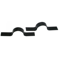 White | AGCO White 2-150 Bracket Set White | AGCO White 2-150 Bracket Set