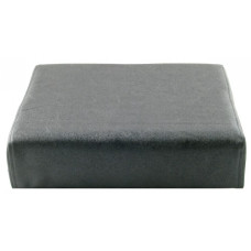 Oliver 66 Black Vinyl Seat Cushion Oliver 66 Black Vinyl Seat Cushion