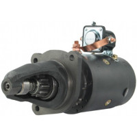International Harvester 330 Tractor Starter - New - with Gasoline Engine, Utility Models International Harvester 330 Tractor Starter - New - with Gasoline Engine, Utility Models