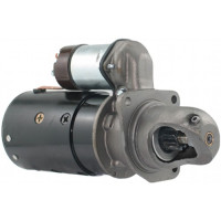 International Harvester 686 Tractor Starter - with Diesel Engine & Standard Transmission